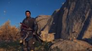 The Traveler's Attire is excellent for exploring the open world (Image via Sucker Punch || YouTube/JorRaptor)